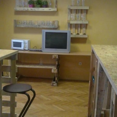 All-Central Hostel 부다페스트 외부 사진