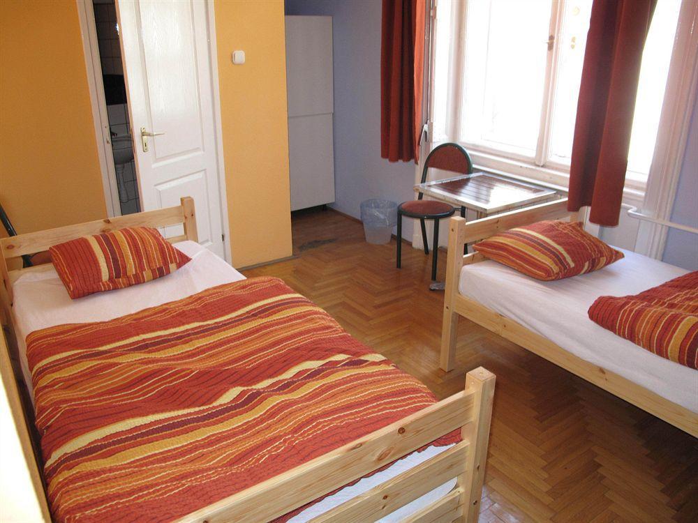 All-Central Hostel 부다페스트 외부 사진