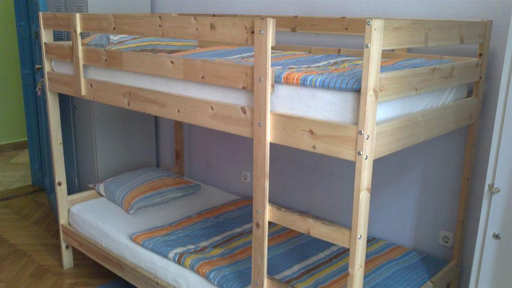 All-Central Hostel 부다페스트 외부 사진