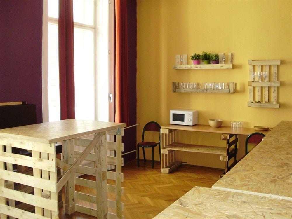 All-Central Hostel 부다페스트 외부 사진