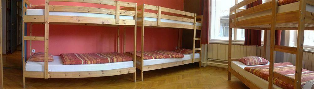 All-Central Hostel 부다페스트 외부 사진