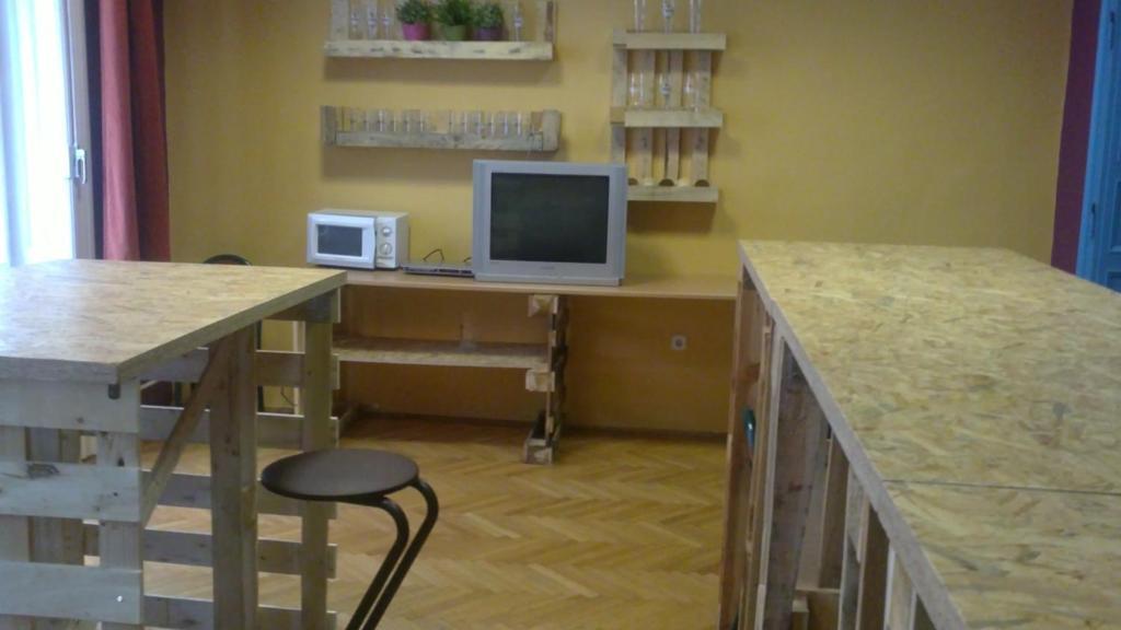 All-Central Hostel 부다페스트 외부 사진