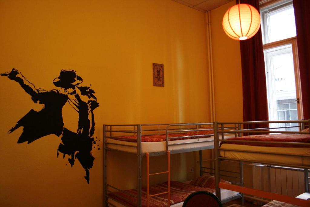 All-Central Hostel 부다페스트 객실 사진