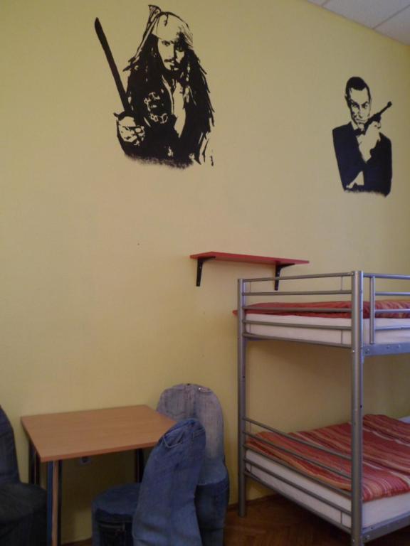All-Central Hostel 부다페스트 객실 사진