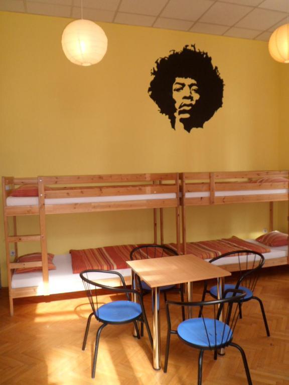 All-Central Hostel 부다페스트 객실 사진