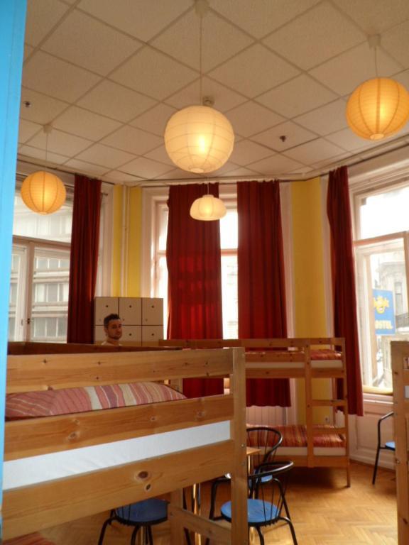 All-Central Hostel 부다페스트 객실 사진