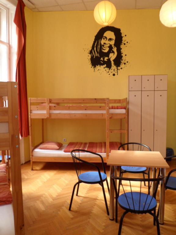All-Central Hostel 부다페스트 객실 사진