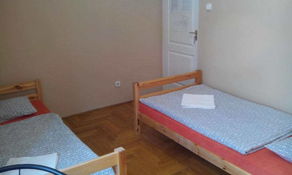 All-Central Hostel 부다페스트 객실 사진