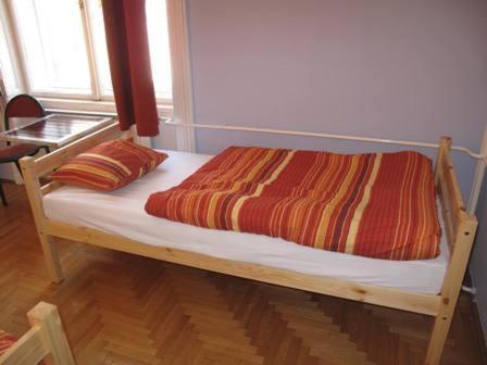 All-Central Hostel 부다페스트 객실 사진